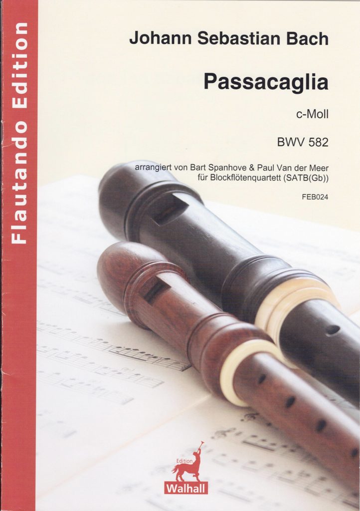 Bach Passacaglia