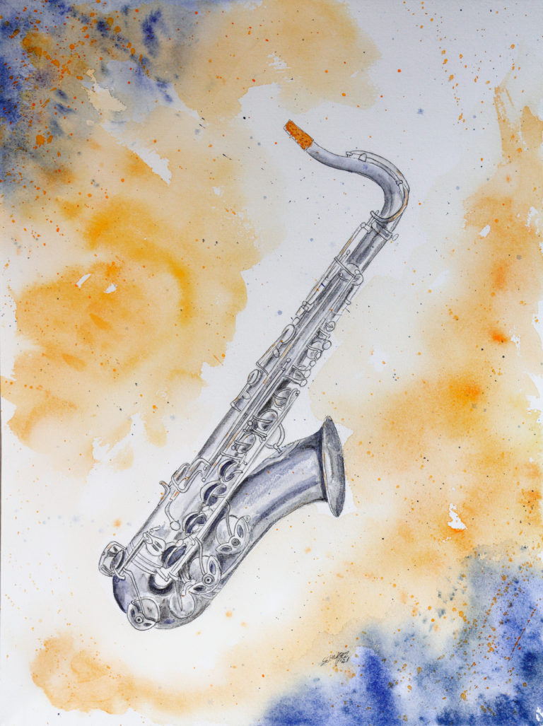 saxophone suzanne